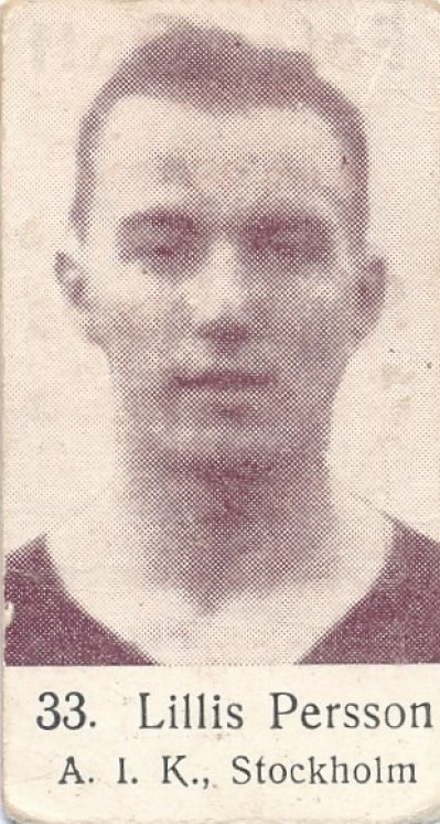 Lillis Persson a